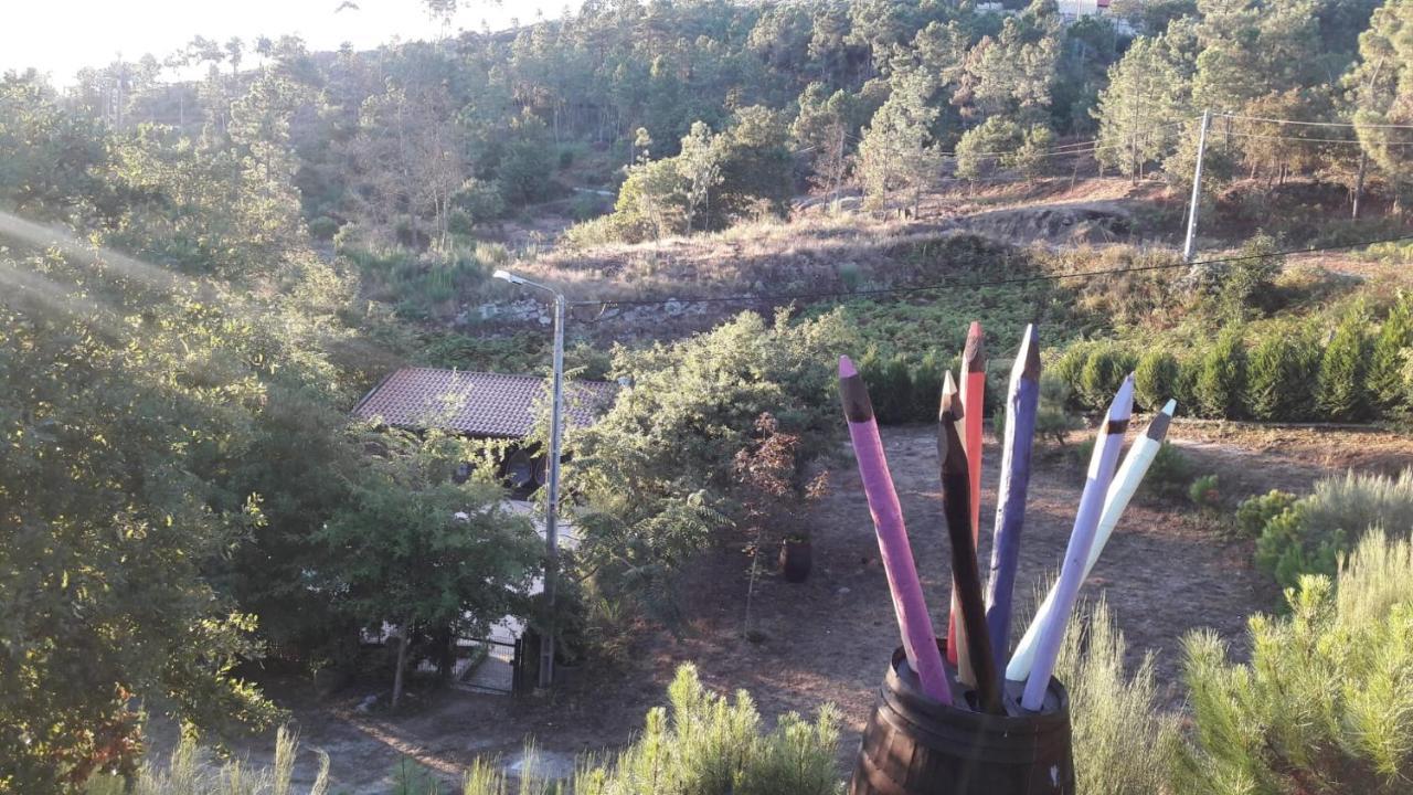 Pinhawood Villa Resende Buitenkant foto