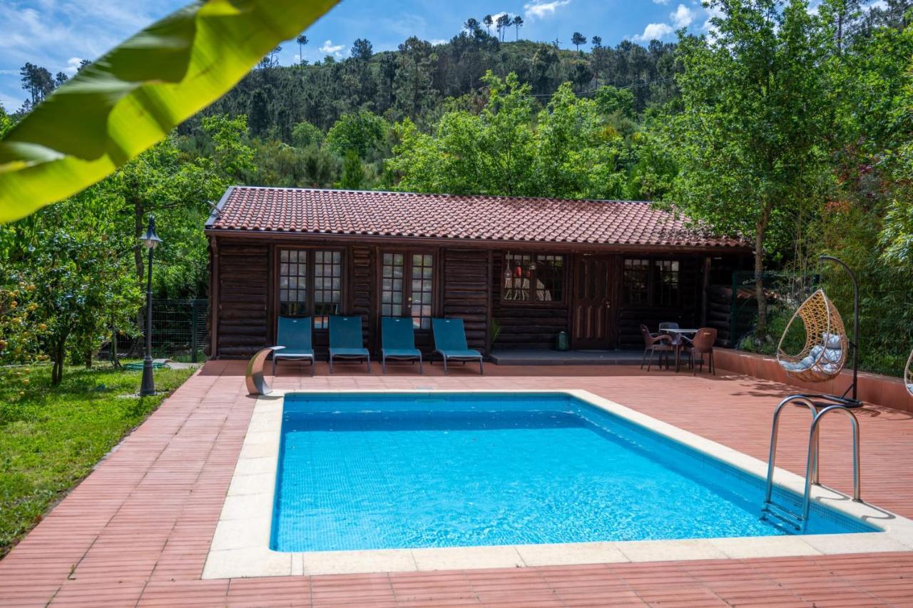 Pinhawood Villa Resende Buitenkant foto