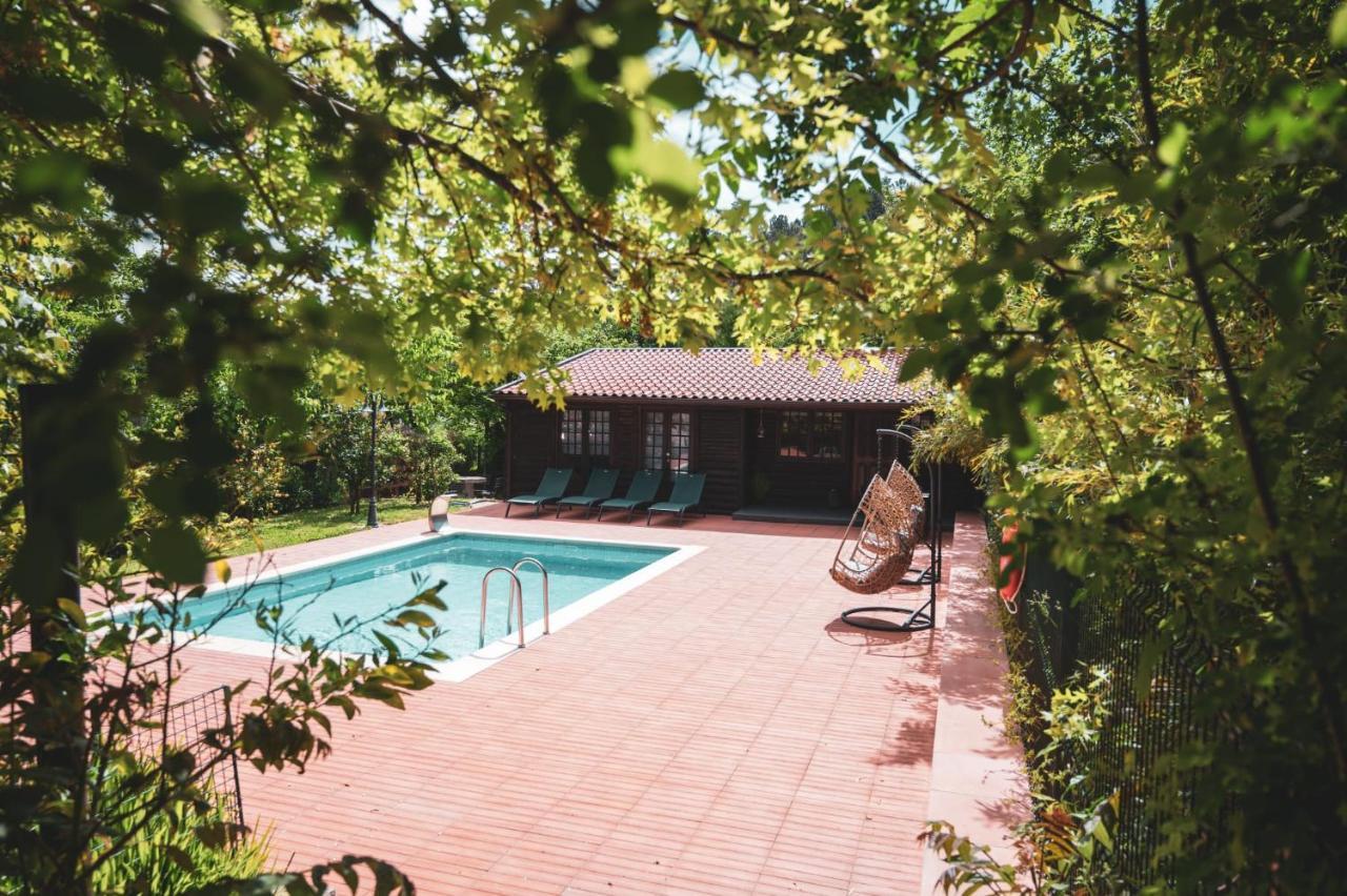Pinhawood Villa Resende Buitenkant foto