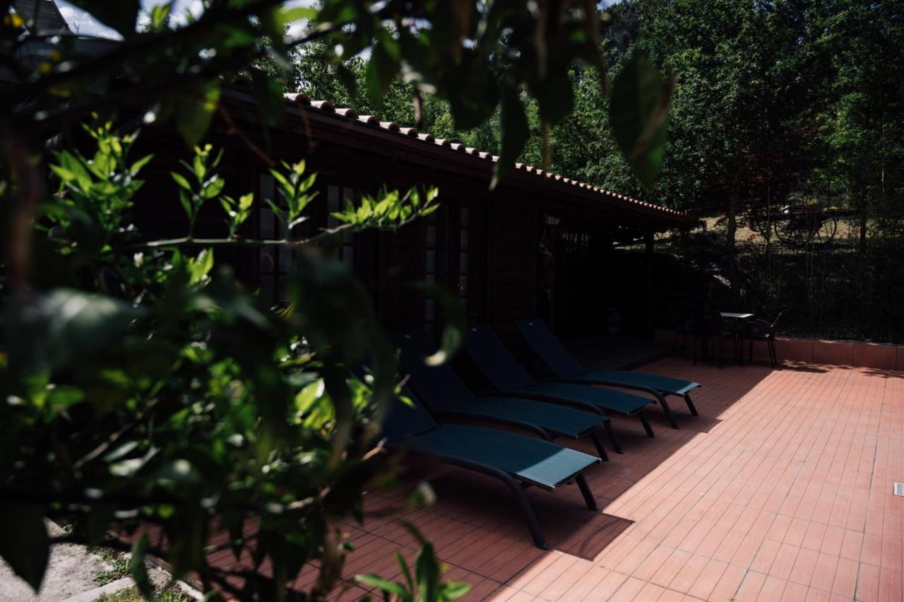 Pinhawood Villa Resende Buitenkant foto